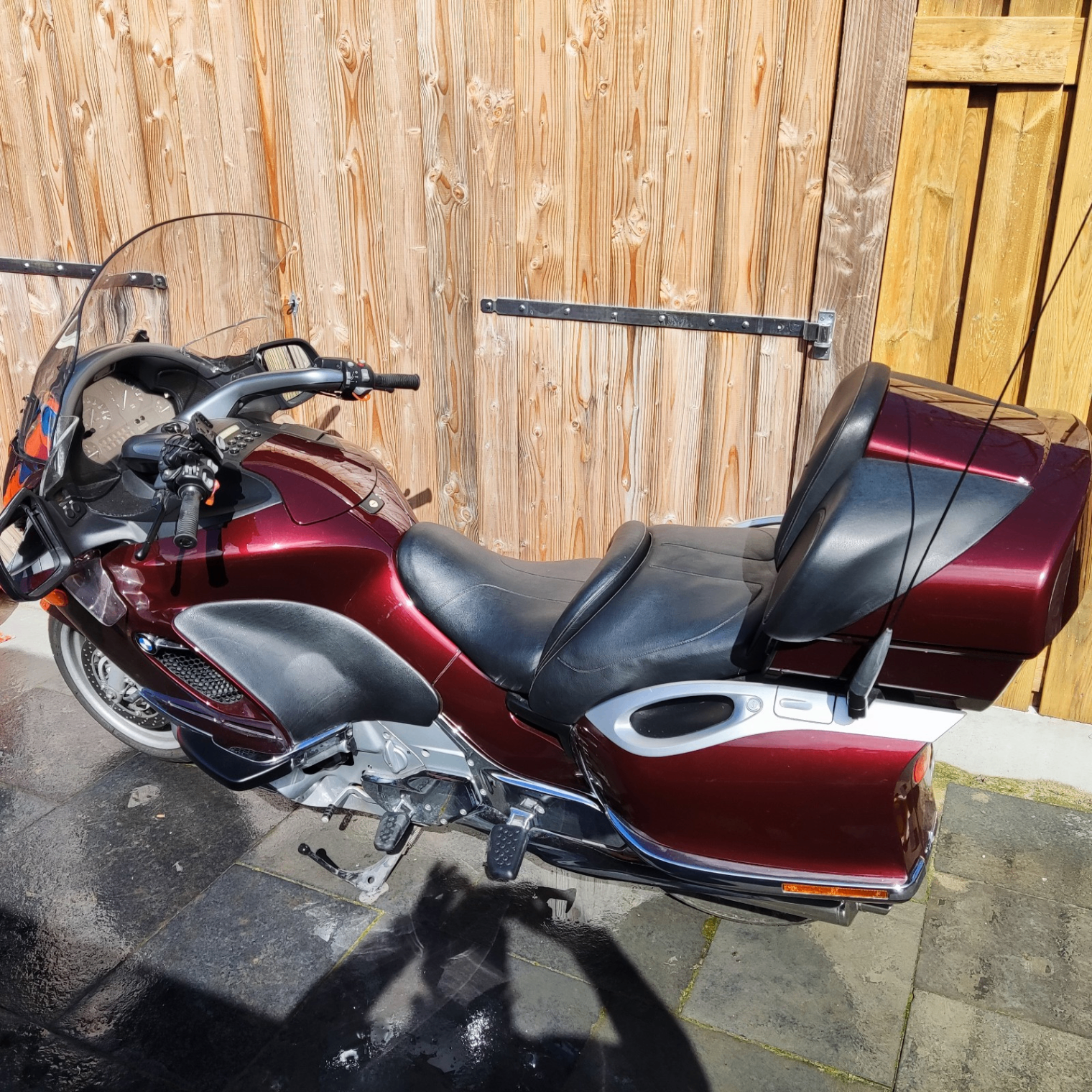 BMW K1200LT