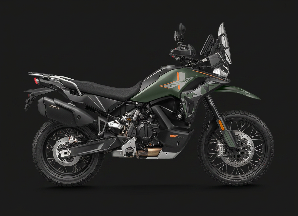 CFMoto